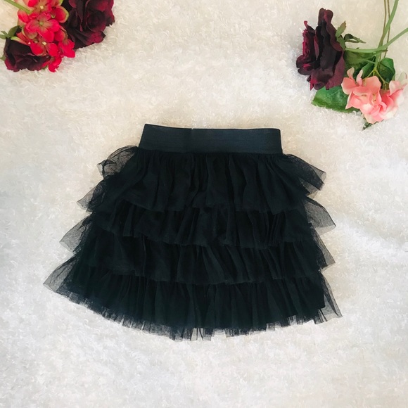 black tutu skirt for girl